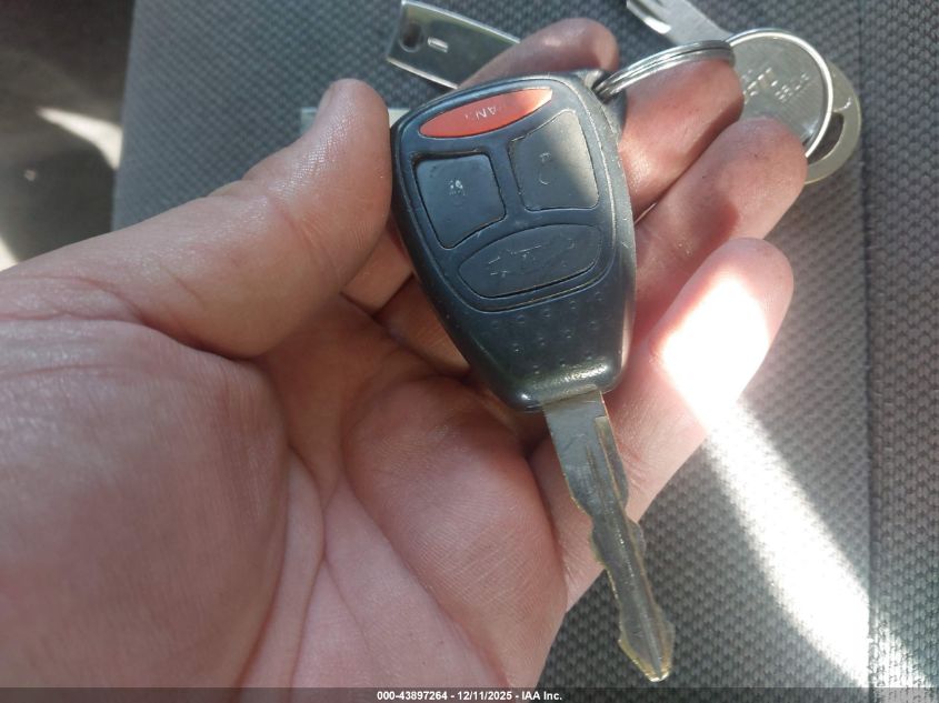 2007 Dodge Charger VIN: 2B3KA43R87H625017 Lot: 43897264