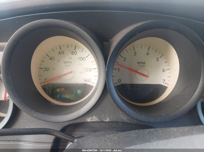 2007 Dodge Charger VIN: 2B3KA43R87H625017 Lot: 43897264