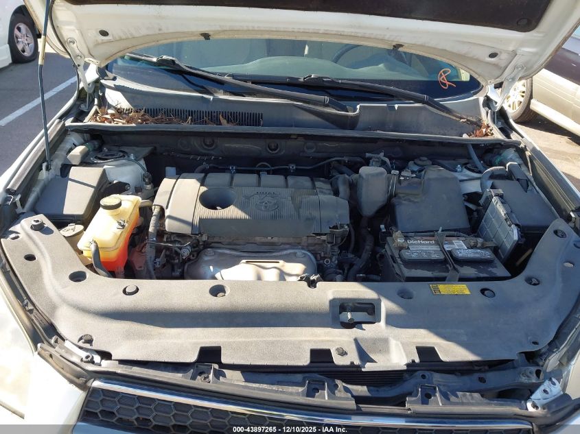 2011 Toyota Rav4 Limited VIN: 2T3YF4DV5BW091747 Lot: 43897265