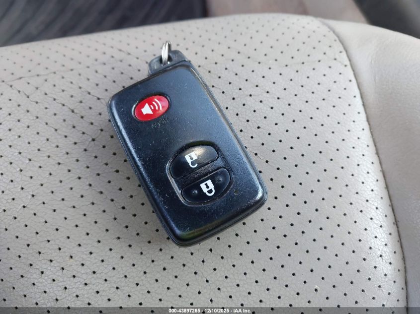 2011 Toyota Rav4 Limited VIN: 2T3YF4DV5BW091747 Lot: 43897265