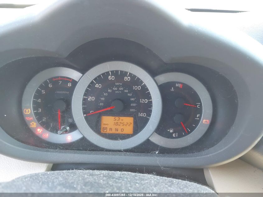 2011 Toyota Rav4 Limited VIN: 2T3YF4DV5BW091747 Lot: 43897265