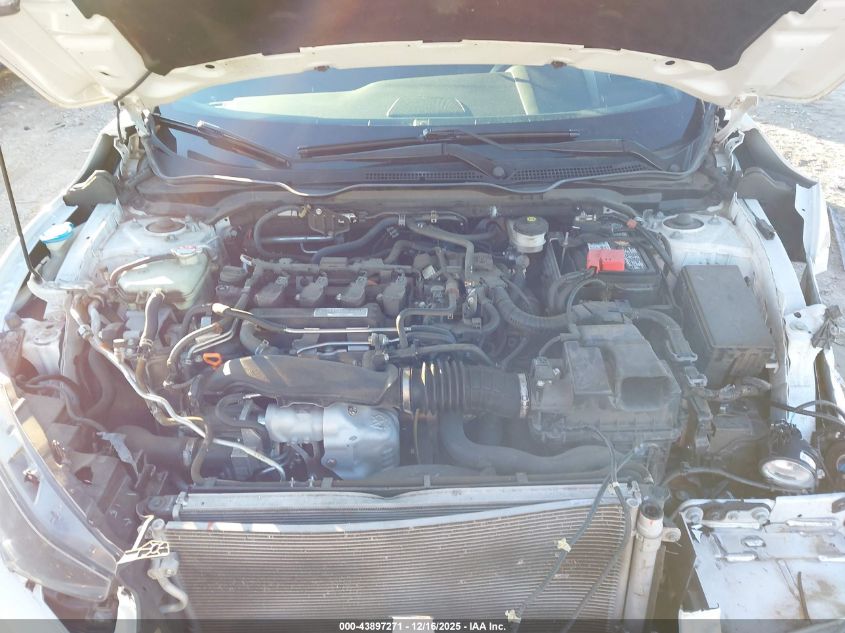 2019 Honda Civic Ex VIN: 2HGFC3B35KH357555 Lot: 43897271