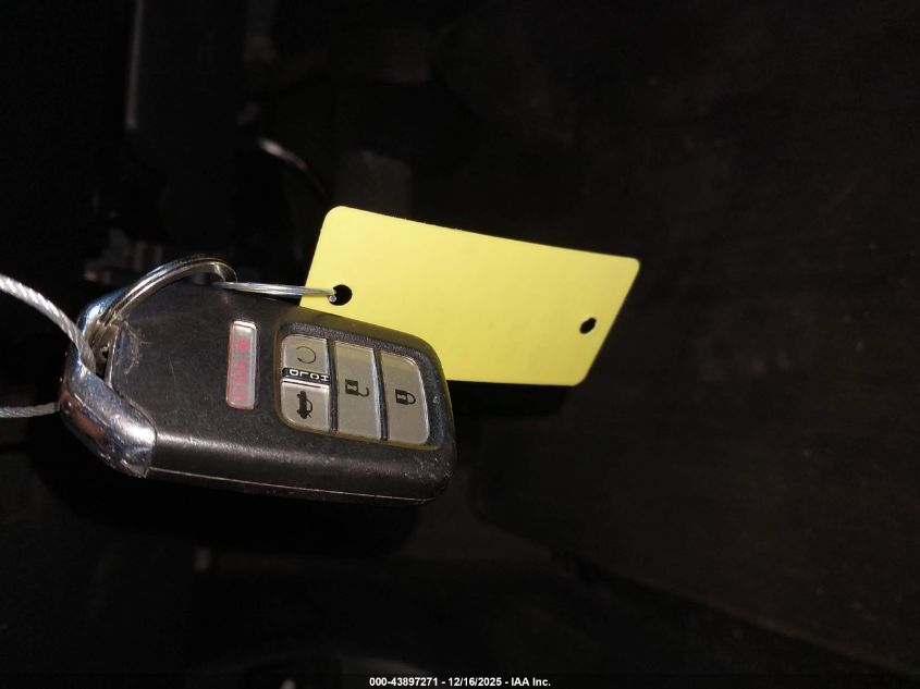 2019 Honda Civic Ex VIN: 2HGFC3B35KH357555 Lot: 43897271