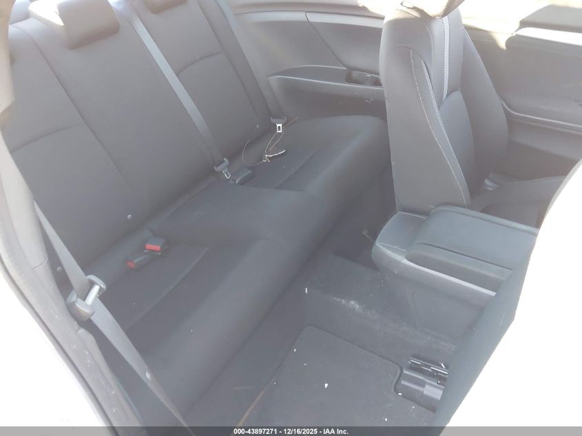 2019 Honda Civic Ex VIN: 2HGFC3B35KH357555 Lot: 43897271