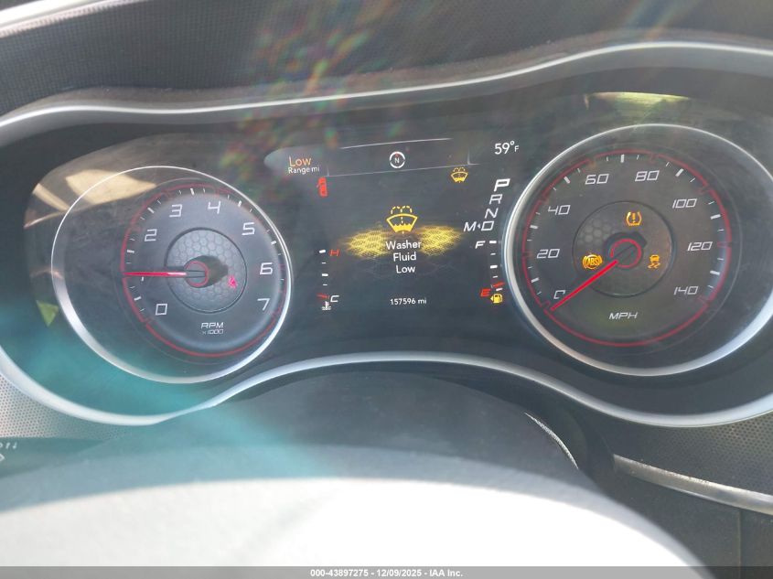 2016 Dodge Charger Sxt VIN: 2C3CDXHG3GH179219 Lot: 43897275