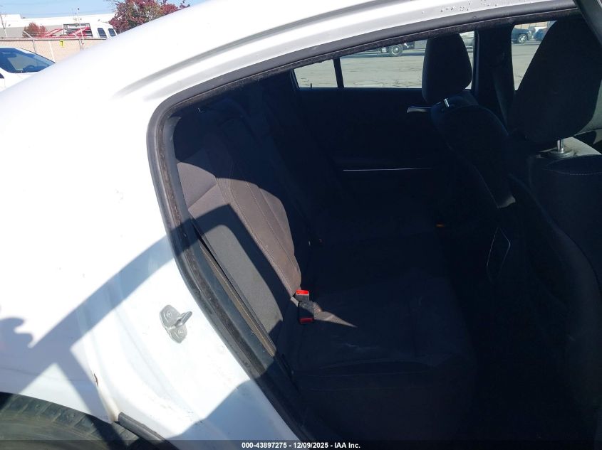 2016 Dodge Charger Sxt VIN: 2C3CDXHG3GH179219 Lot: 43897275