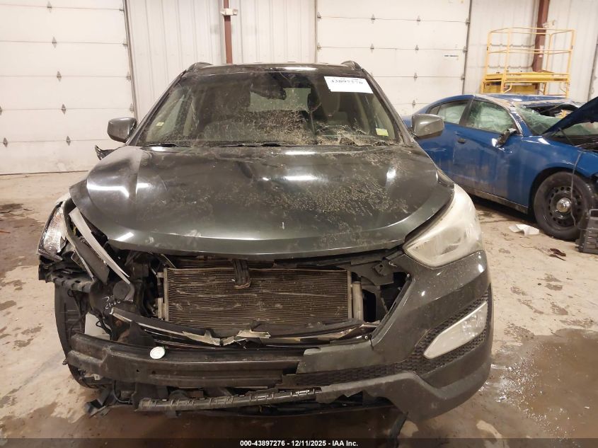 2013 Hyundai Santa Fe Sport VIN: 5XYZU3LB8DG036724 Lot: 43897276