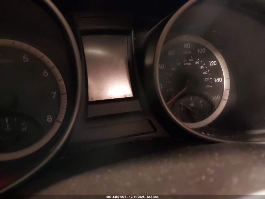 2013 Hyundai Santa Fe Sport VIN: 5XYZU3LB8DG036724 Lot: 43897276