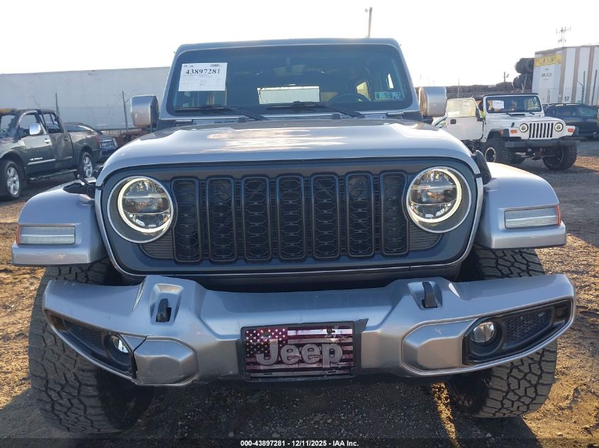 2021 Jeep Wrangler Unlimited High Altitude 4X4 VIN: 1C4HJXEN4MW568686 Lot: 43897281