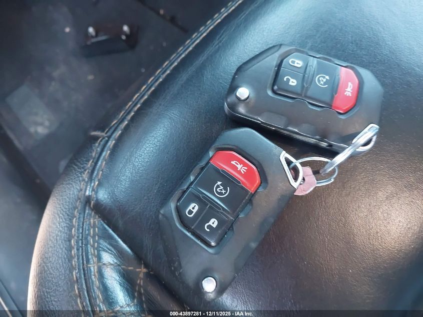 2021 Jeep Wrangler Unlimited High Altitude 4X4 VIN: 1C4HJXEN4MW568686 Lot: 43897281