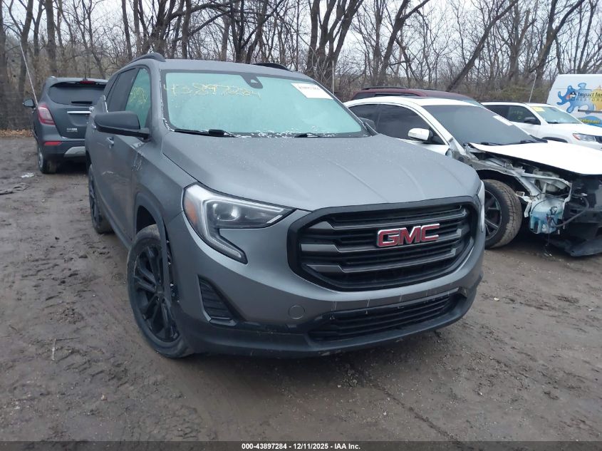 GMC TERRAIN FWD SLE