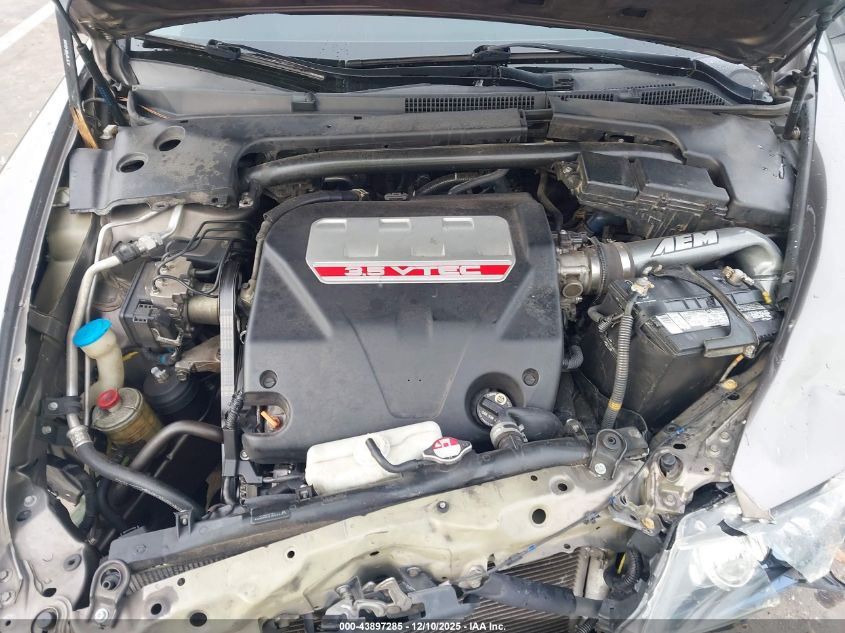 2008 Acura Tl Type S VIN: 19UUA76578A023163 Lot: 43897285