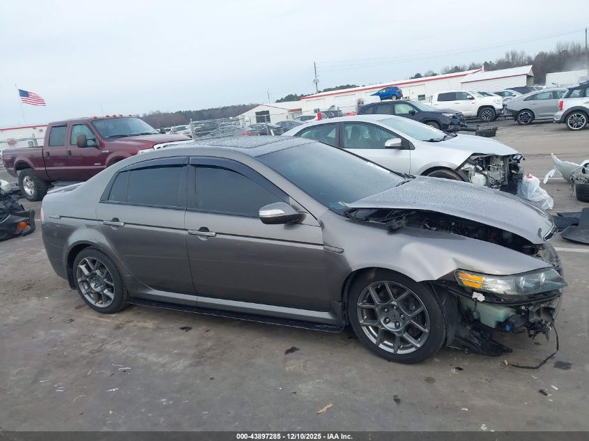 2008 Acura Tl Type S VIN: 19UUA76578A023163 Lot: 43897285