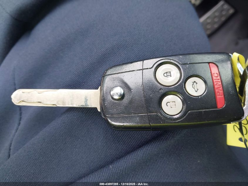 2008 Acura Tl Type S VIN: 19UUA76578A023163 Lot: 43897285