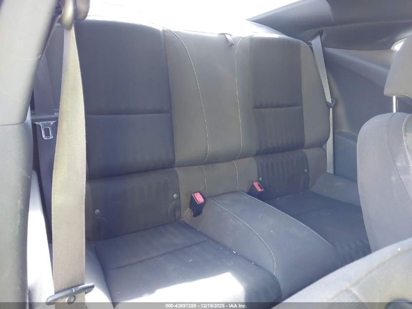 2015 Chevrolet Camaro 1Ls VIN: 2G1FA1E38F9191593 Lot: 43897288