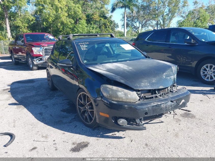 VOLKSWAGEN GOLF 2.5L 2-DOOR