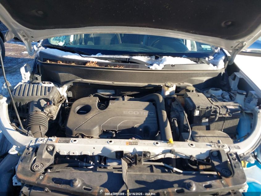 2018 Chevrolet Equinox Premier VIN: 3GNAXVEV3JS610574 Lot: 43897289