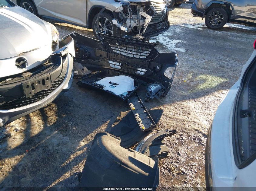 2018 Chevrolet Equinox Premier VIN: 3GNAXVEV3JS610574 Lot: 43897289