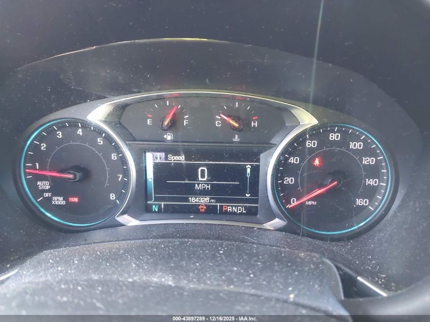 2018 Chevrolet Equinox Premier VIN: 3GNAXVEV3JS610574 Lot: 43897289