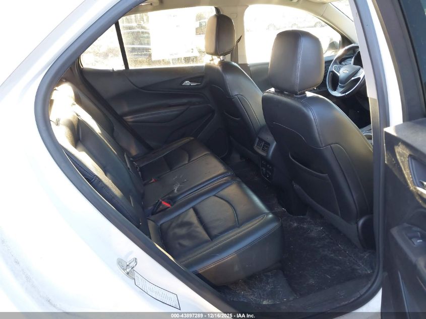 2018 Chevrolet Equinox Premier VIN: 3GNAXVEV3JS610574 Lot: 43897289