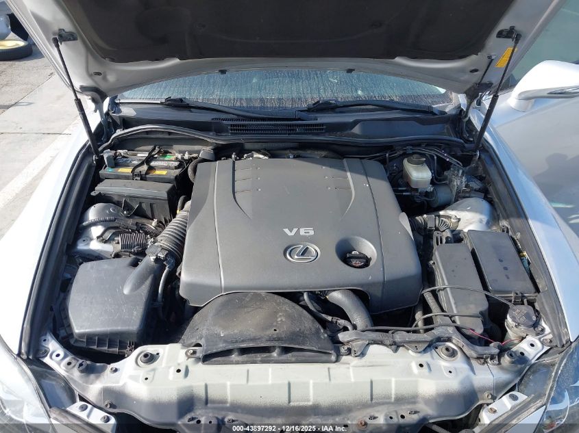 2009 Lexus Is 250 VIN: JTHBK262295095408 Lot: 43897292