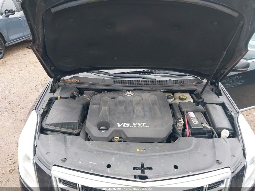 2013 Cadillac Xts Premium VIN: 2G61T5S31D9105368 Lot: 43897295