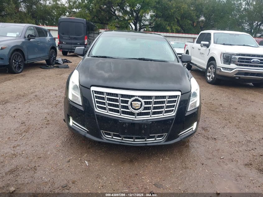 2013 Cadillac Xts Premium VIN: 2G61T5S31D9105368 Lot: 43897295