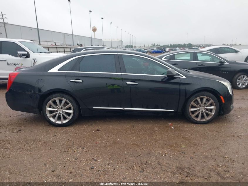 2013 Cadillac Xts Premium VIN: 2G61T5S31D9105368 Lot: 43897295