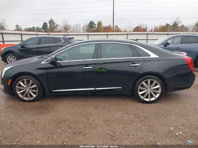 2013 Cadillac Xts Premium VIN: 2G61T5S31D9105368 Lot: 43897295