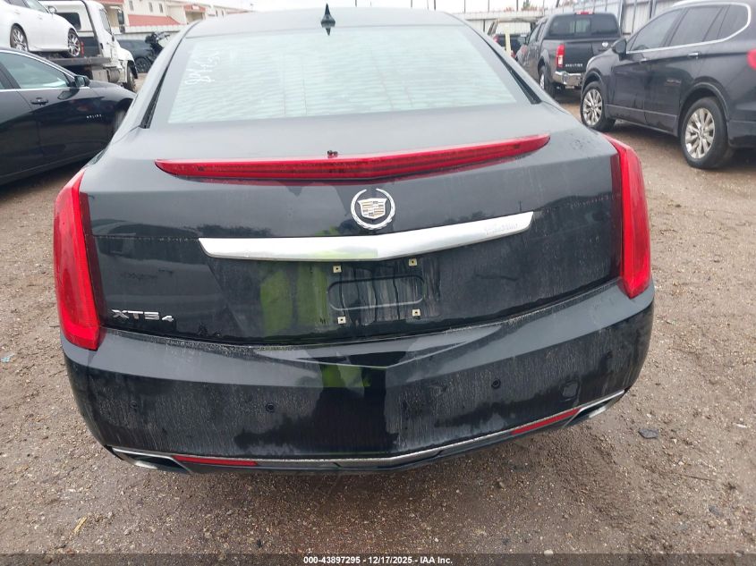 2013 Cadillac Xts Premium VIN: 2G61T5S31D9105368 Lot: 43897295