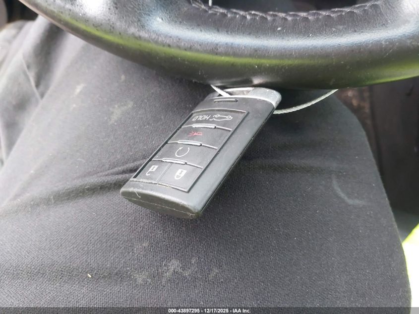 2013 Cadillac Xts Premium VIN: 2G61T5S31D9105368 Lot: 43897295