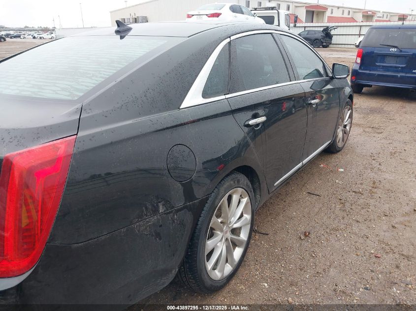 2013 Cadillac Xts Premium VIN: 2G61T5S31D9105368 Lot: 43897295