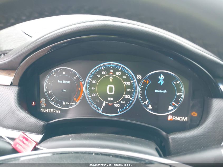 2013 Cadillac Xts Premium VIN: 2G61T5S31D9105368 Lot: 43897295