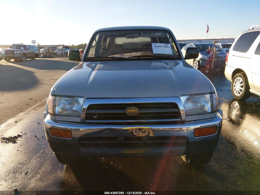 1998 Toyota 4Runner Sr5 V6 VIN: JT3HN86R1W0136000 Lot: 43897298