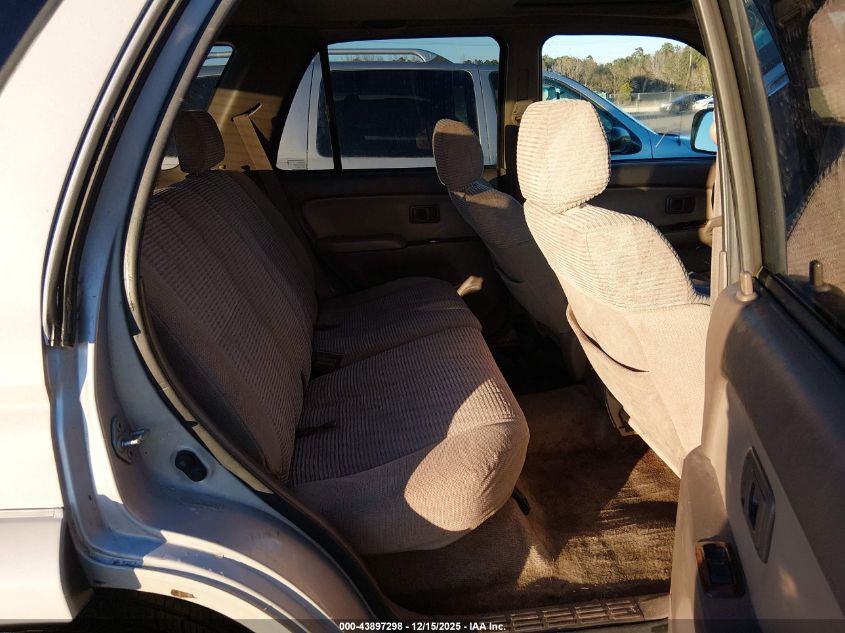 1998 Toyota 4Runner Sr5 V6 VIN: JT3HN86R1W0136000 Lot: 43897298