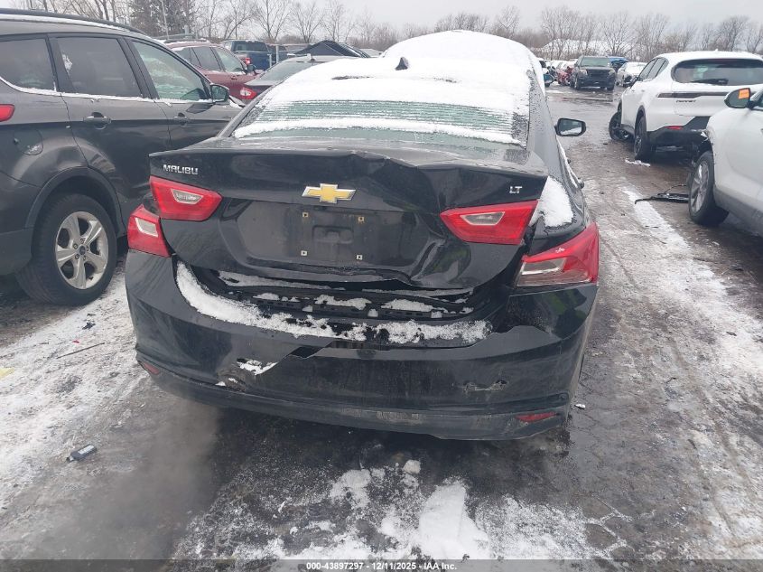 2017 Chevrolet Malibu 1Lt VIN: 1G1ZE5STXHF241580 Lot: 43897297