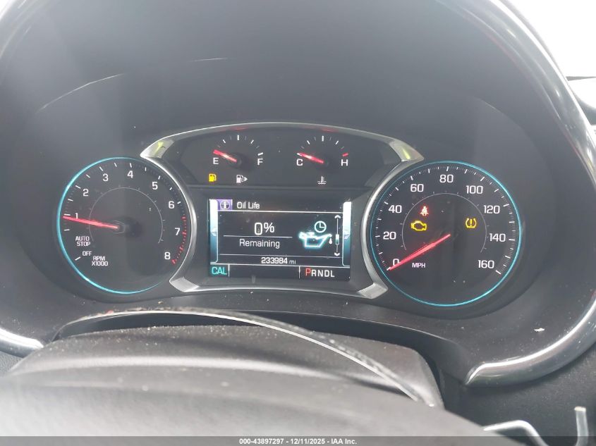 2017 Chevrolet Malibu 1Lt VIN: 1G1ZE5STXHF241580 Lot: 43897297