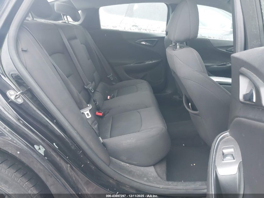 2017 Chevrolet Malibu 1Lt VIN: 1G1ZE5STXHF241580 Lot: 43897297