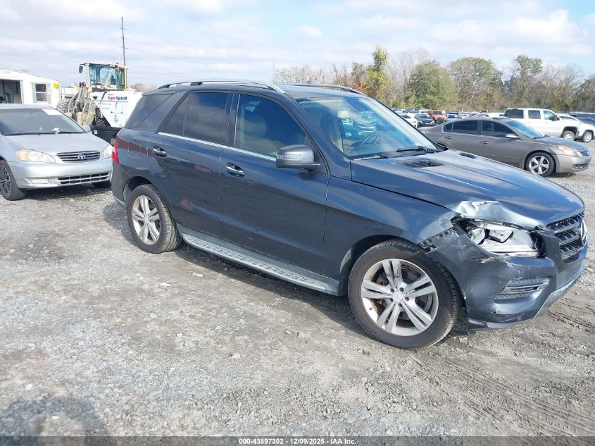 MERCEDES-BENZ M-CLASS ML 350