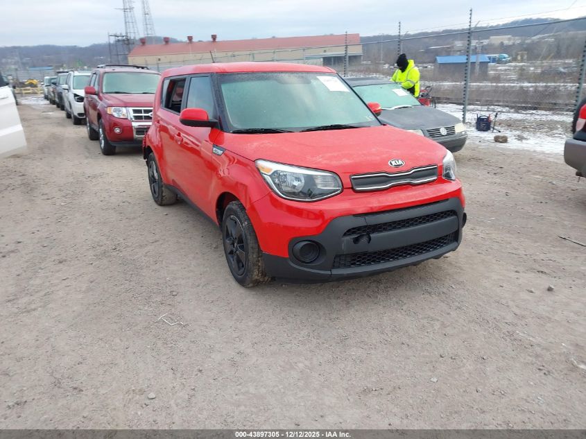 KIA SOUL