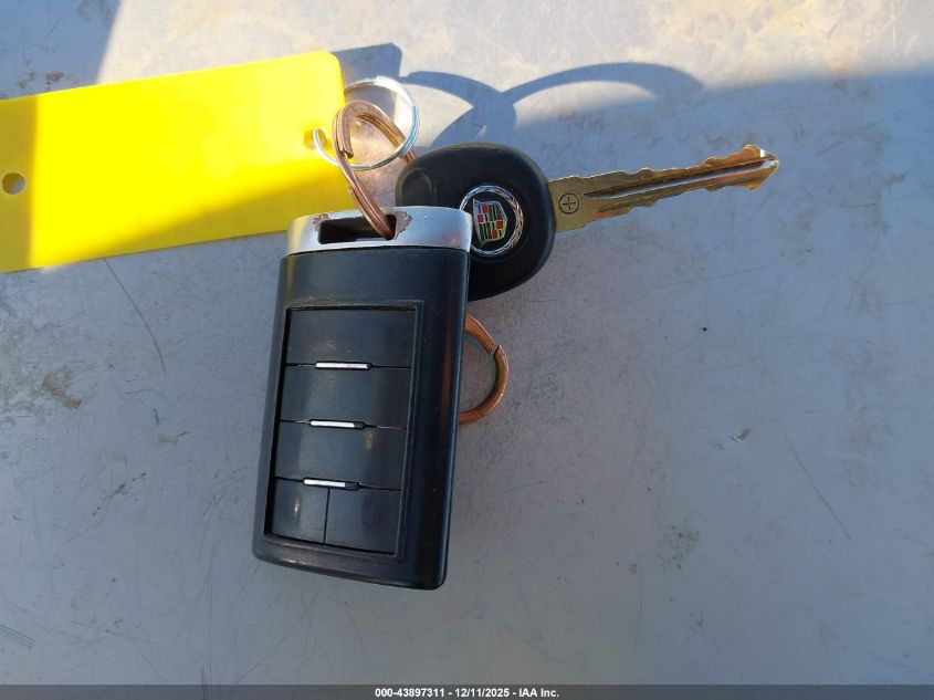 2008 Cadillac Cts Standard VIN: 1G6DP57V380114777 Lot: 43897311