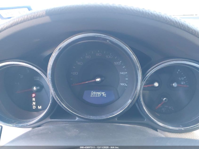 2008 Cadillac Cts Standard VIN: 1G6DP57V380114777 Lot: 43897311