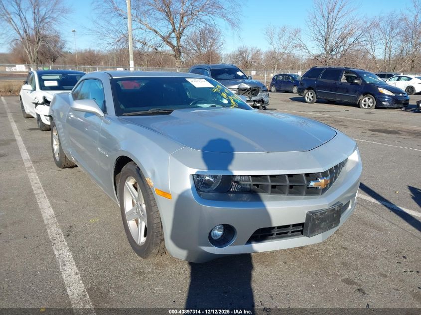 CHEVROLET CAMARO 1LT