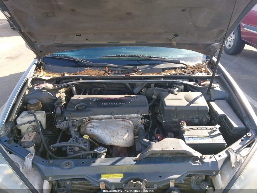 2003 Toyota Camry Se VIN: 4T1BE32K53U658531 Lot: 43897317