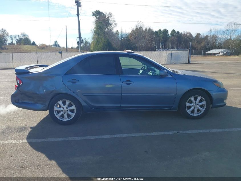 2003 Toyota Camry Se VIN: 4T1BE32K53U658531 Lot: 43897317