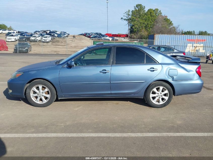 2003 Toyota Camry Se VIN: 4T1BE32K53U658531 Lot: 43897317