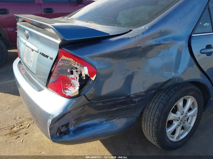 2003 Toyota Camry Se VIN: 4T1BE32K53U658531 Lot: 43897317