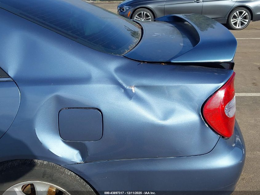 2003 Toyota Camry Se VIN: 4T1BE32K53U658531 Lot: 43897317