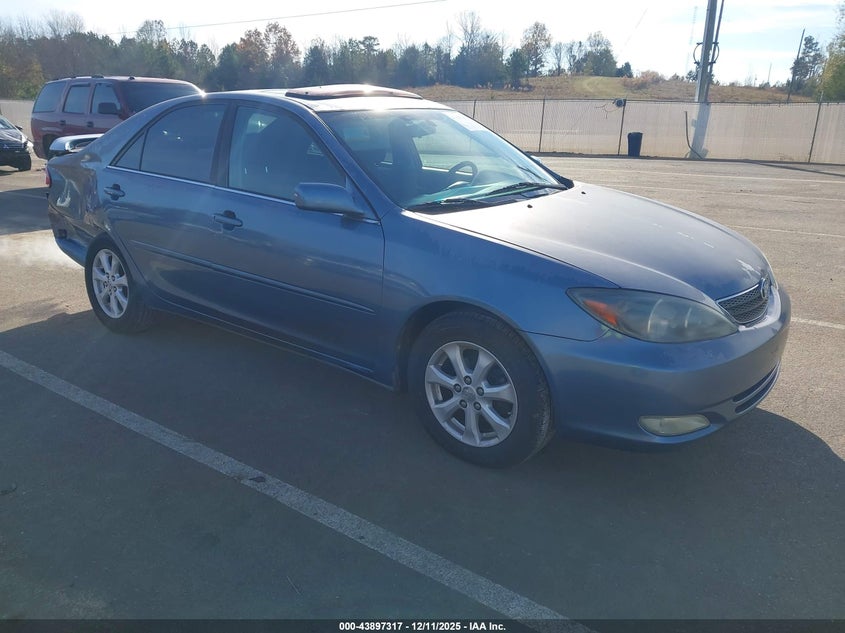 2003 Toyota Camry Se