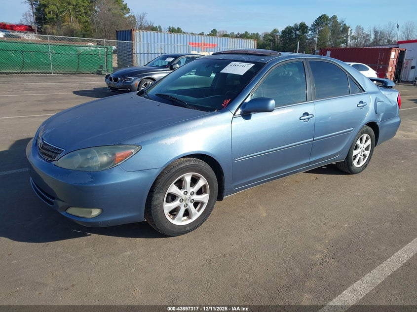 2003 Toyota Camry Se